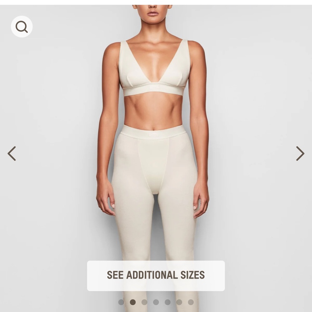 Skims leggings